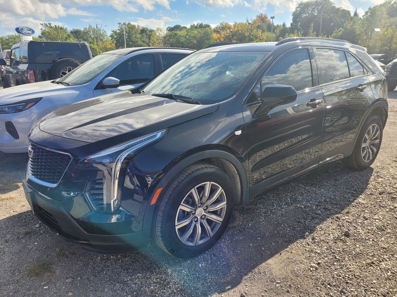 2020 Cadillac XT4