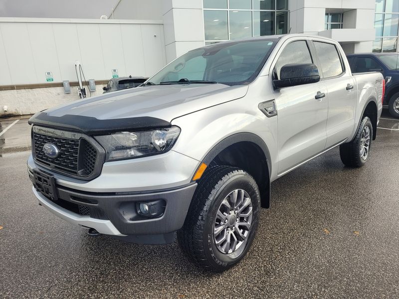 2021 Ford Ranger