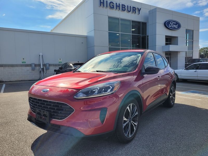 2021 Ford Escape