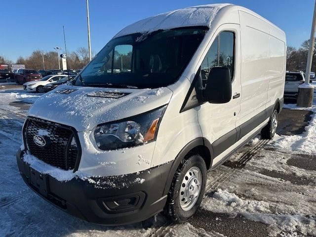 2026 Ford Transit Cargo Van