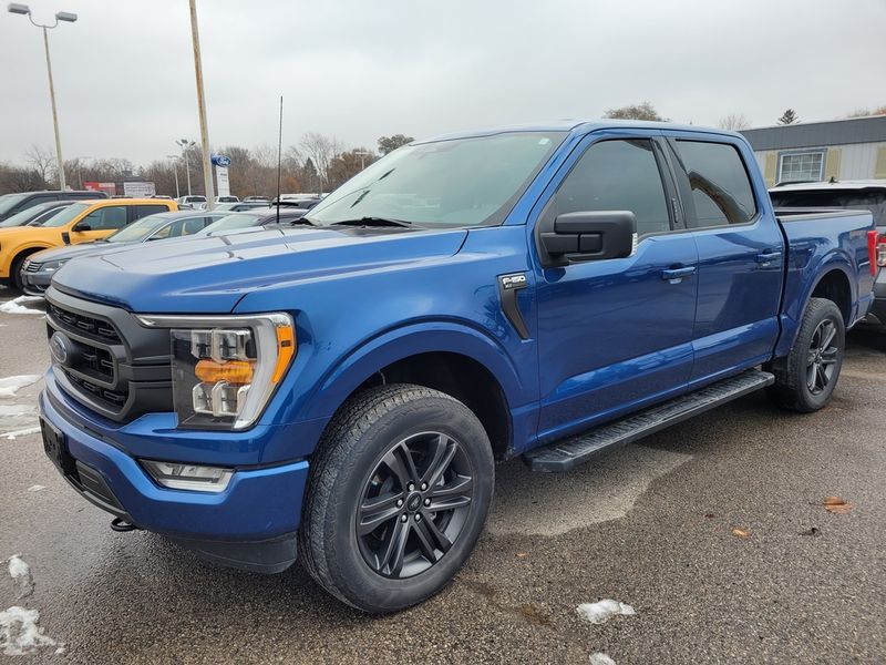 2022 Ford F-150