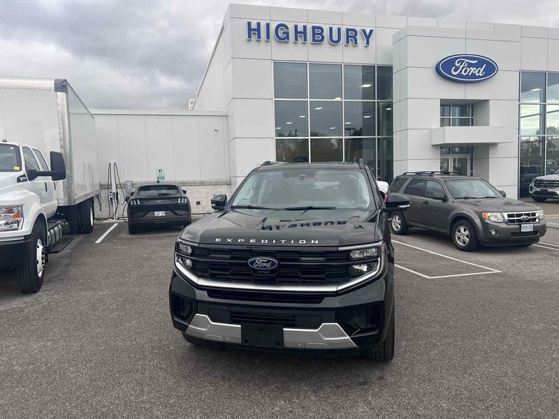 2025 Ford Expedition