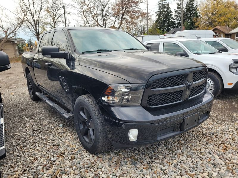2019 Ram 1500 Classic