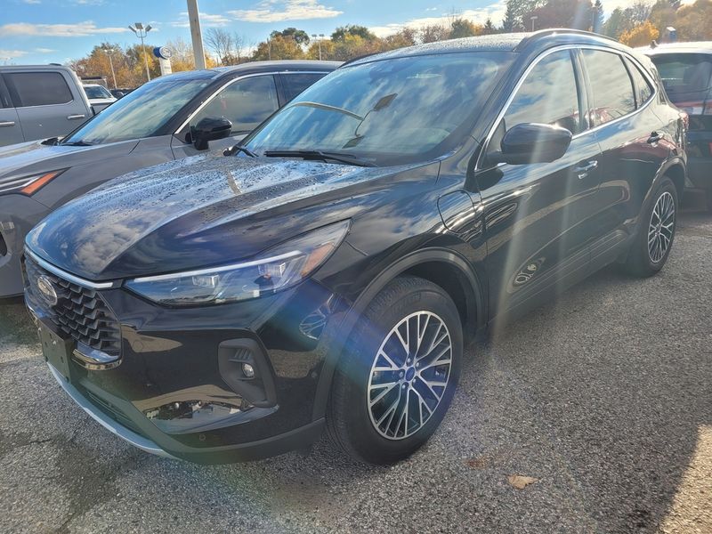 2023 Ford Escape Plug-In Hybrid