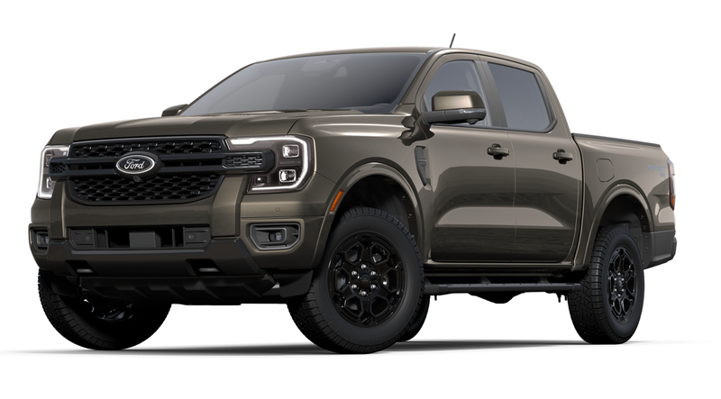 2025 Ford Ranger