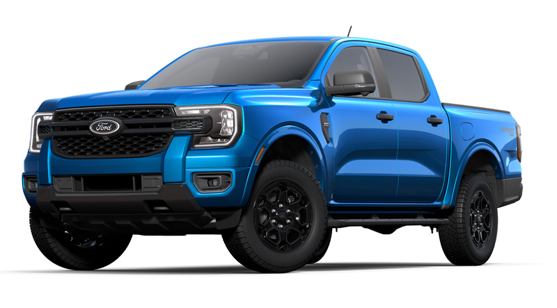 2025 Ford Ranger