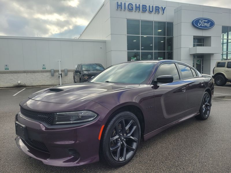 2022 Dodge Charger