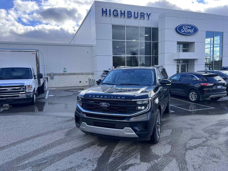 2025 Ford Expedition