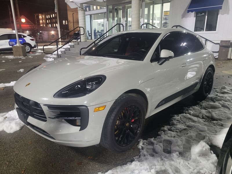 2021 Porsche Macan