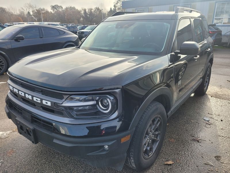 2022 Ford Bronco Sport