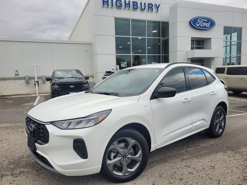 2023 Ford Escape Hybrid