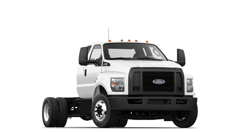 2026 Ford F-650 F-750