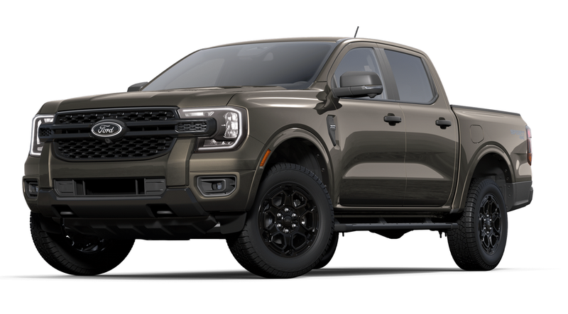2025 Ford Ranger