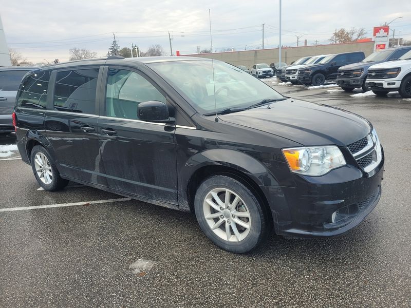 2019 Dodge Grand Caravan