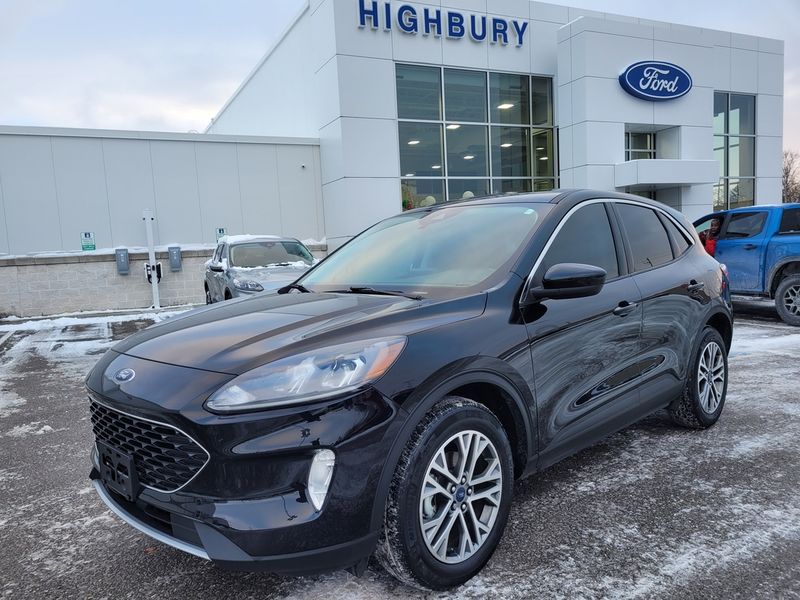 2022 Ford Escape