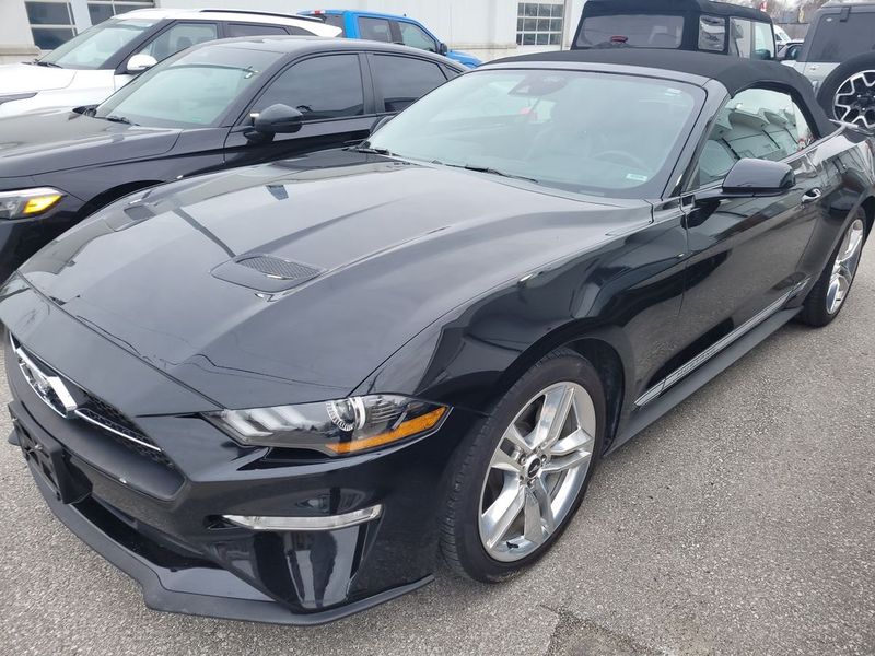 2021 Ford Mustang