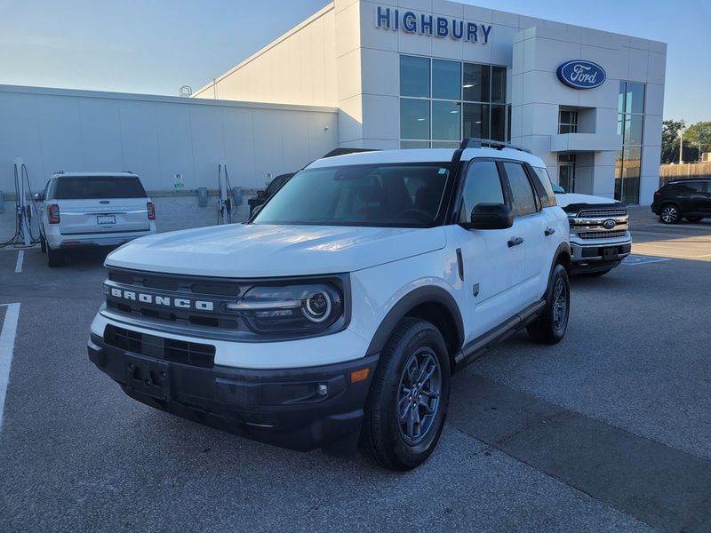 2024 Ford Bronco Sport