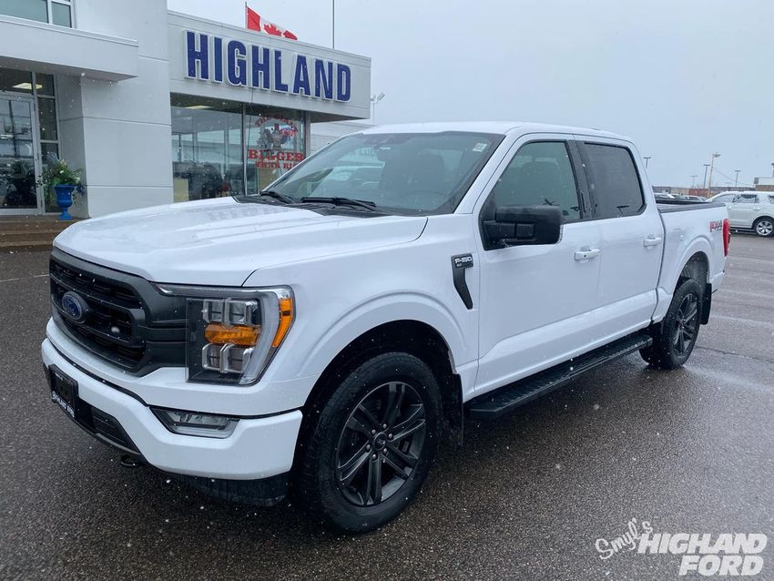2021 Ford F-150
