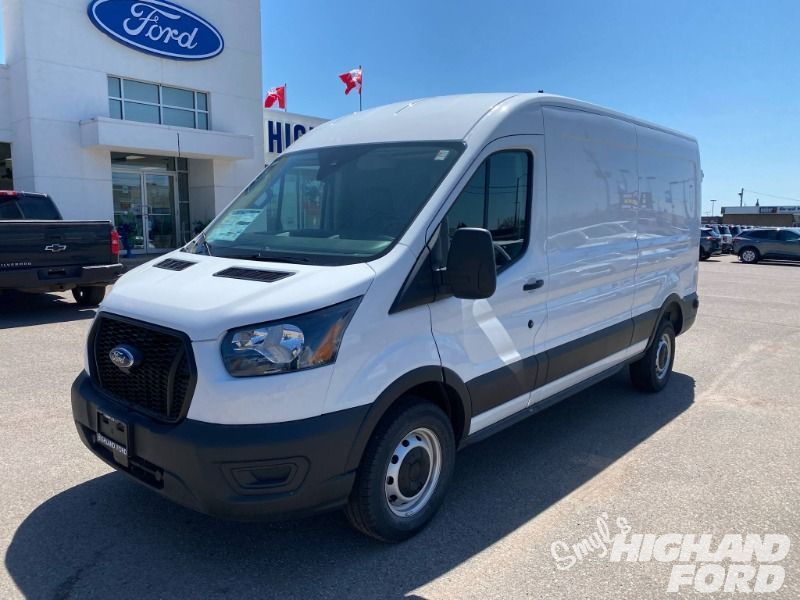 2024 Ford Transit