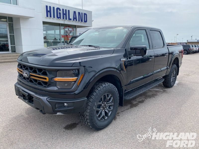 2025 Ford F-150