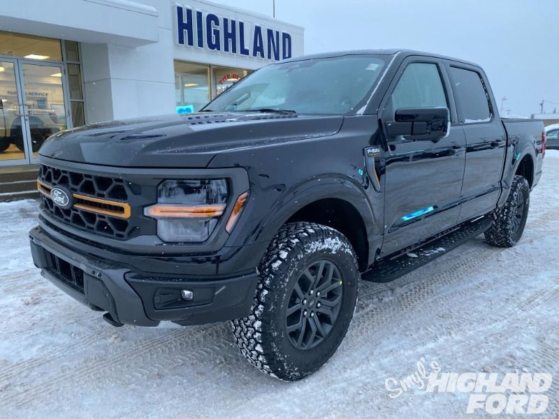 2025 Ford F-150