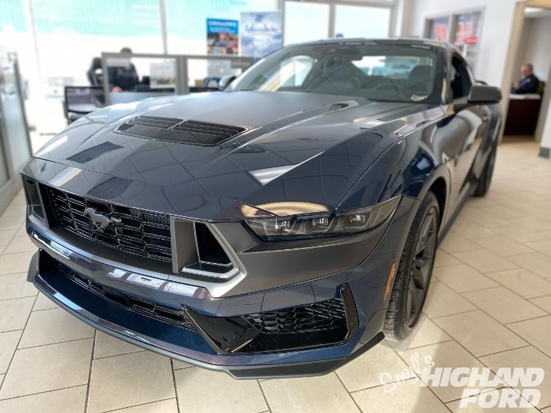 2025 Ford Mustang