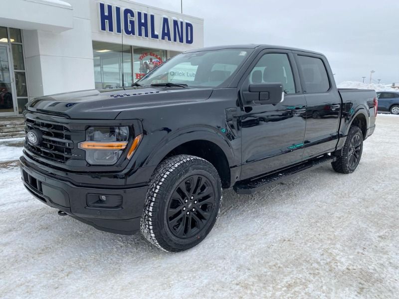 2025 Ford F-150