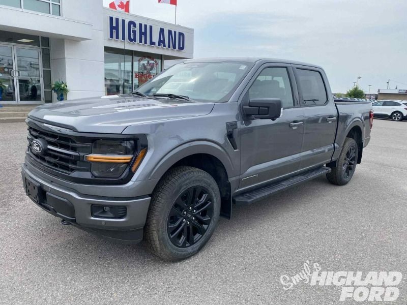 2025 Ford F-150