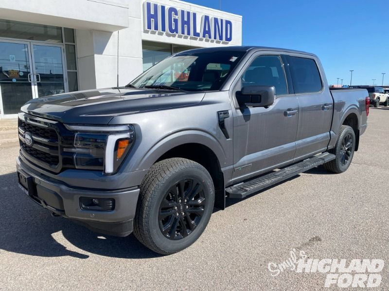 2025 Ford F-150