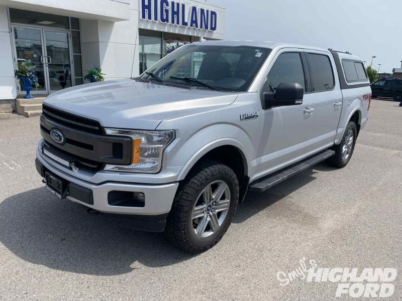 2018 Ford F-150