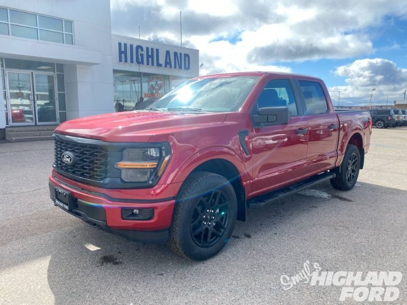 2025 Ford F-150