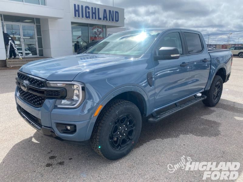 2025 Ford Ranger