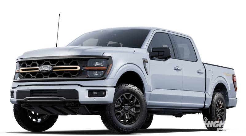 2025 Ford F-150