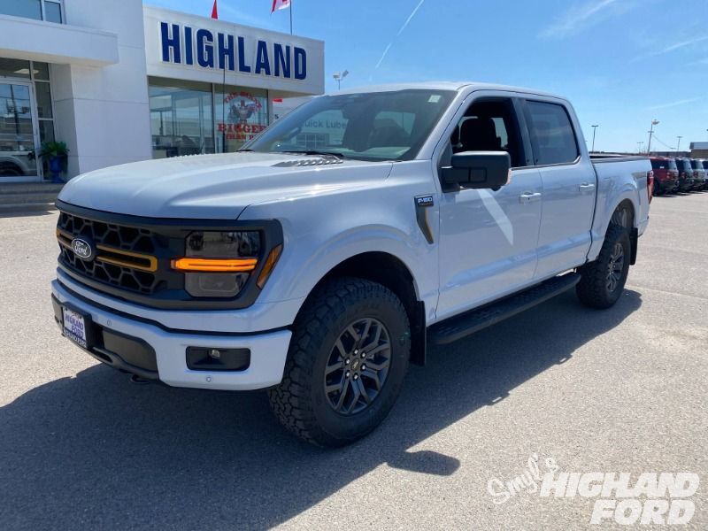 2025 Ford F-150
