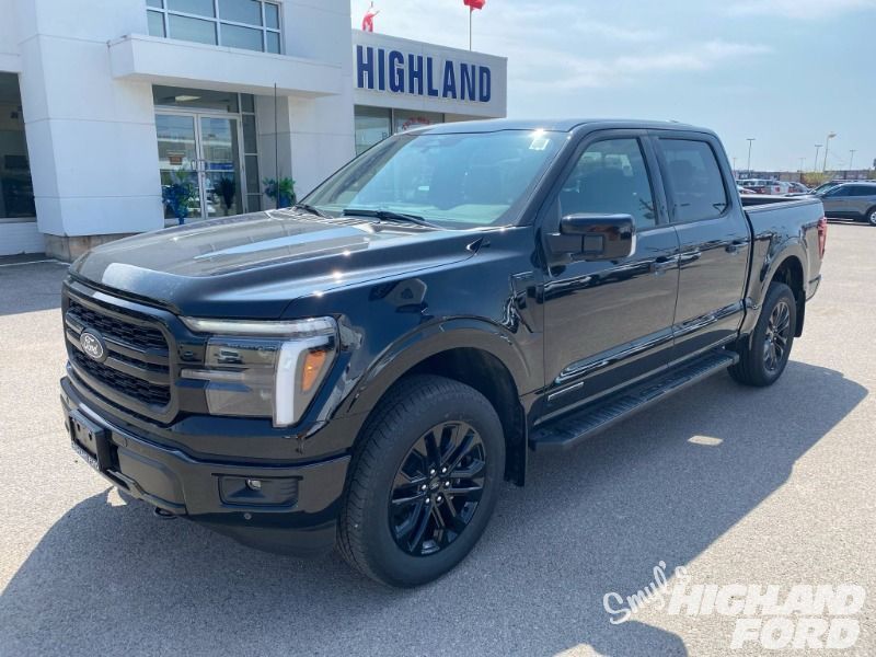 2025 Ford F-150