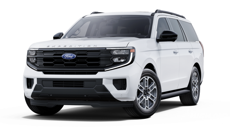 2025 Ford Expedition