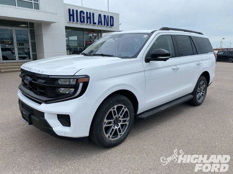 2025 Ford Expedition