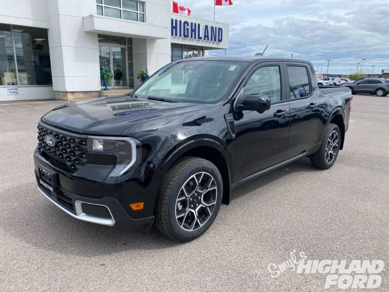 2025 Ford Maverick