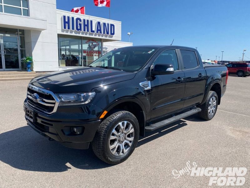 2022 Ford Ranger