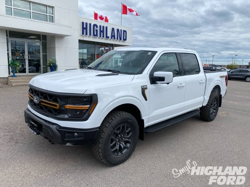 2025 Ford F-150