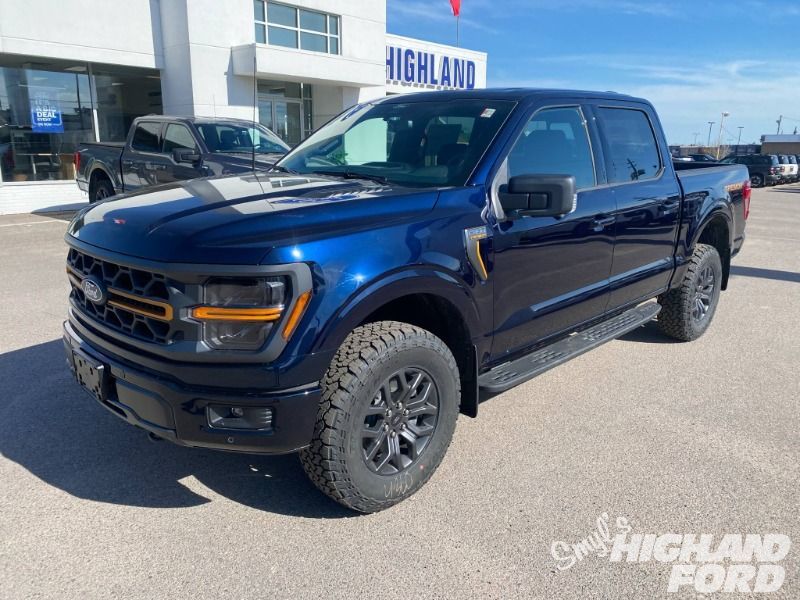 2025 Ford F-150