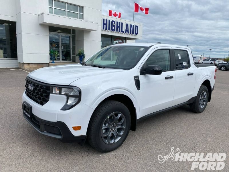 2025 Ford Maverick