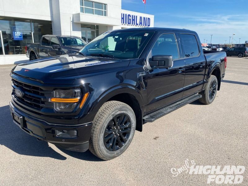2025 Ford F-150