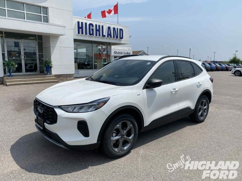 2025 Ford Escape