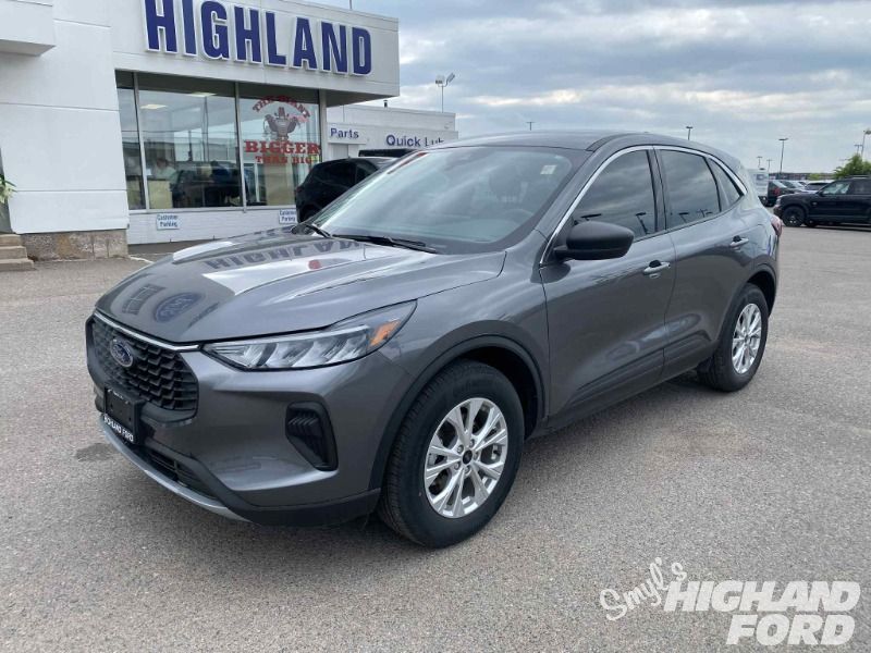 2023 Ford Escape