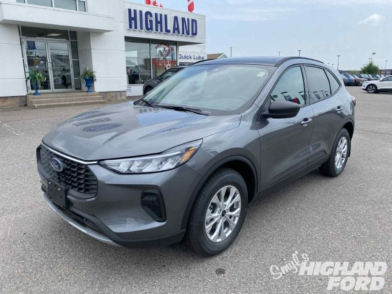 2025 Ford Escape