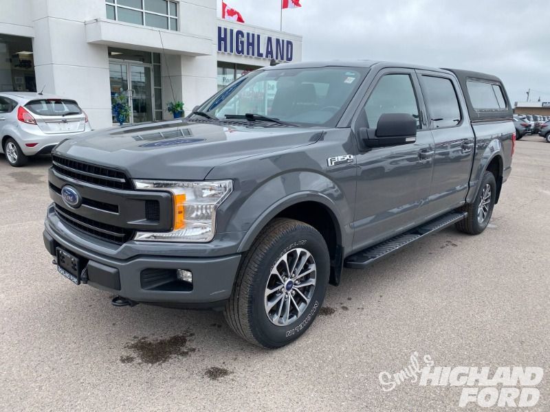 2020 Ford F-150