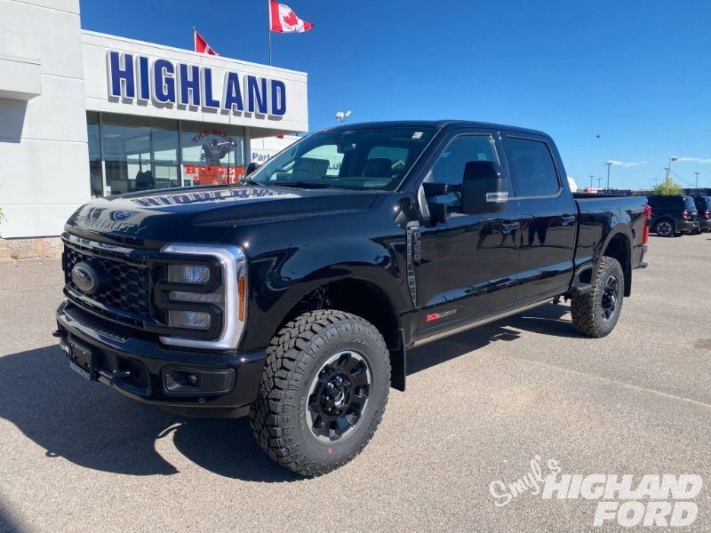 2025 Ford Super Duty