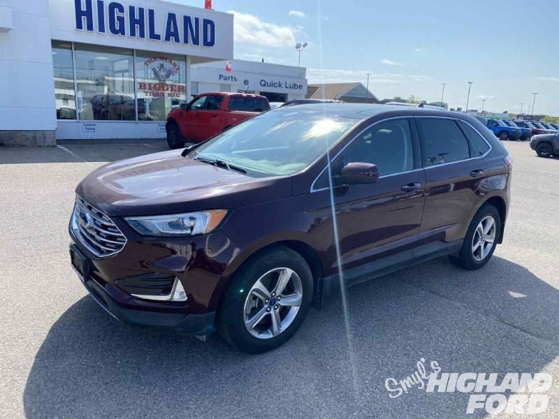 2021 Ford Edge