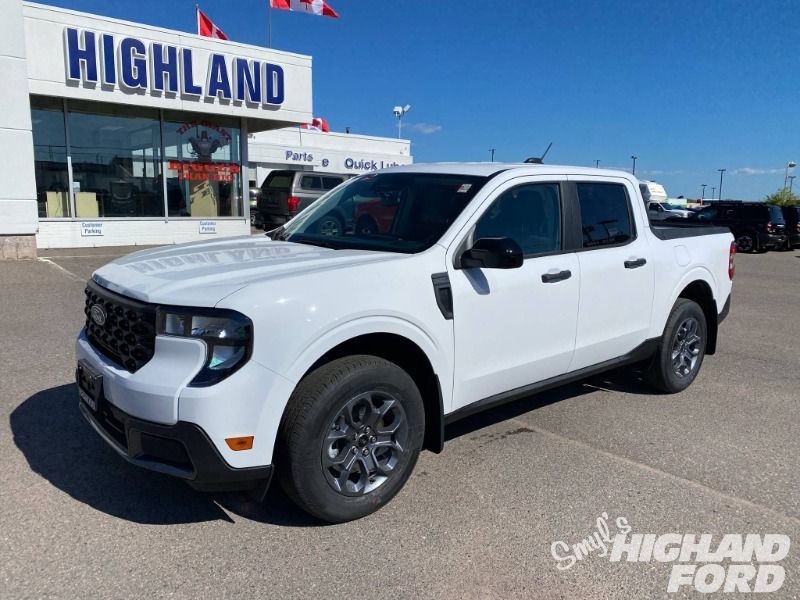 2025 Ford Maverick